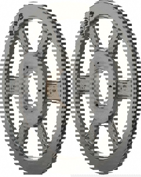 1B5V110 1 Groove, 5/8 to 2-1/4 Bore Diam, 11.28